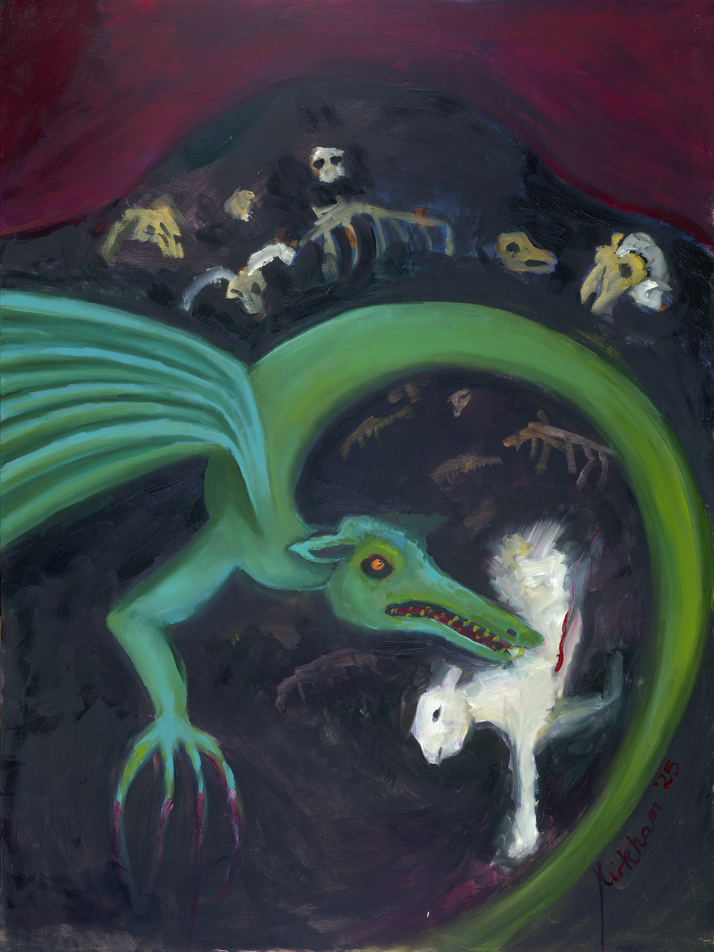 The Last Lamb