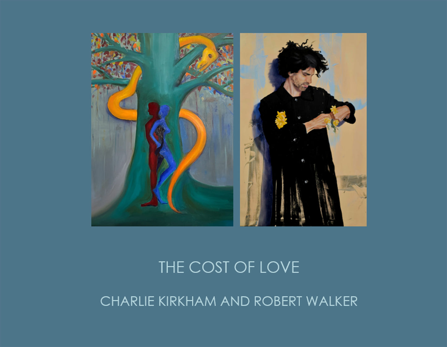 Exhibition Catalogue: The Cost of Love