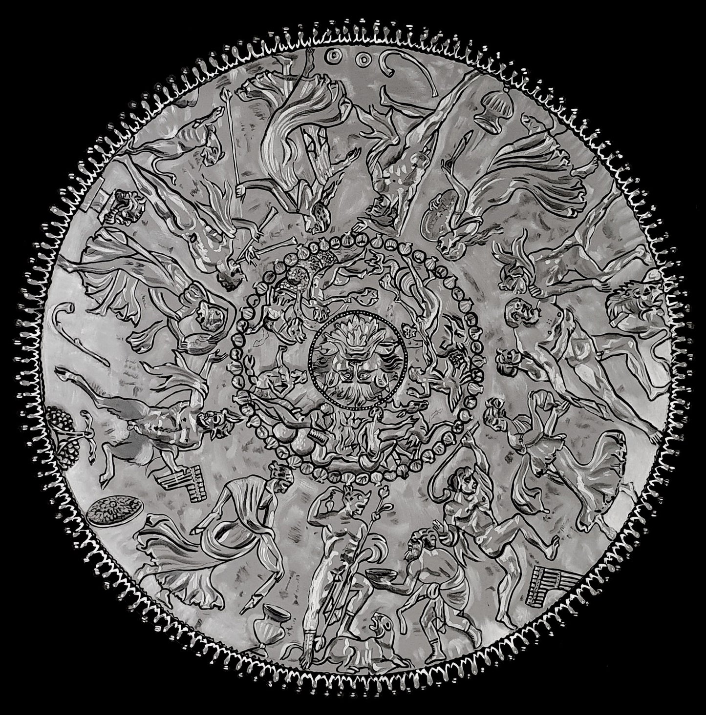 The Great Dish