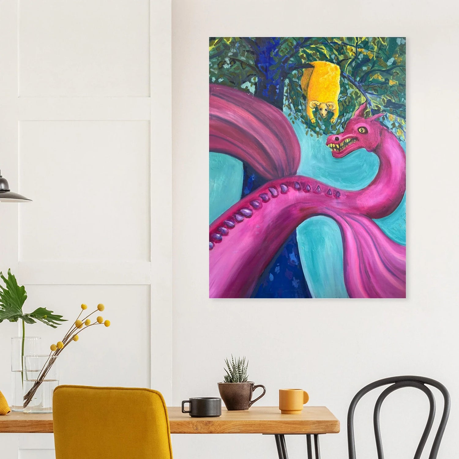 The Last Dragon: A Print Collection