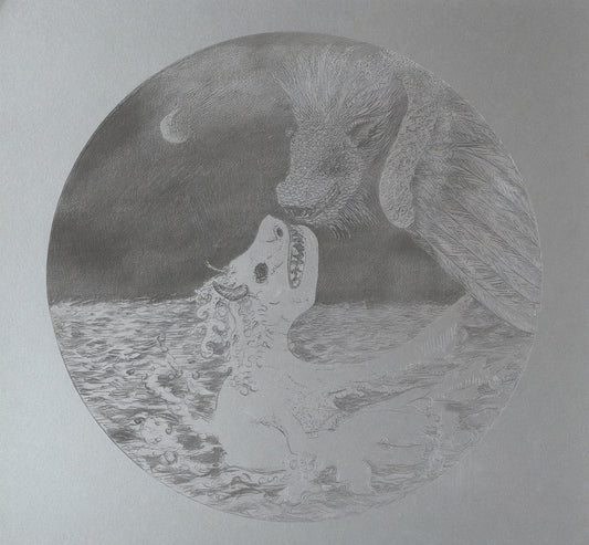 Meeting at the Surface