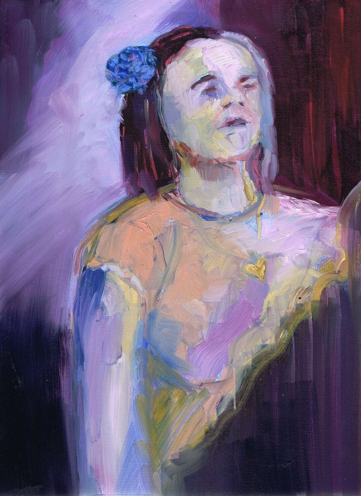 Heart Transplant, Hyacinth (Study)