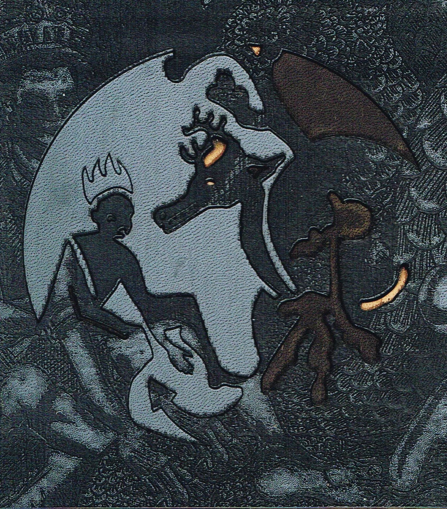 Shadow Caverns (Andromeda)