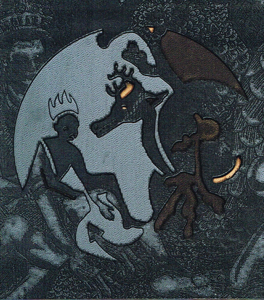 Shadow Caverns (Andromeda)