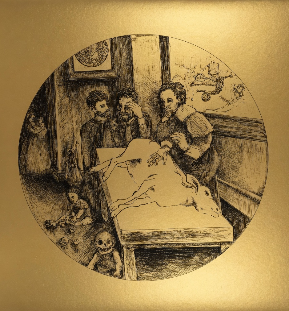 The Villagers Decide (Gold)